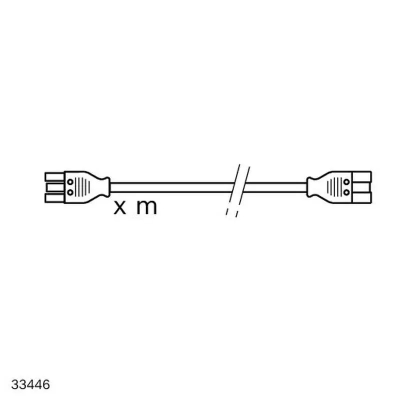 3842563250 GST MINI CONNECTION CABLE Bosch Rexroth, superior quality