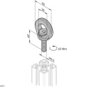 3842564729 Eye Bolt M12X40 Bosch Rexroth - Superior Quality