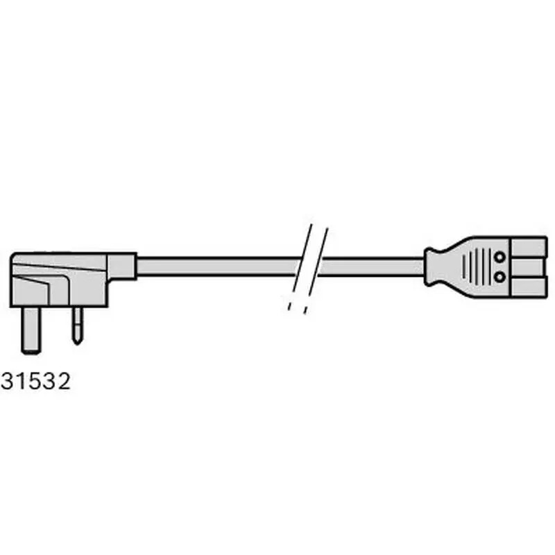 3842564755 CABLU DE REŢEA GB-HD-GST 3,5M Bosch Rexroth, calitate superioară