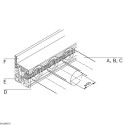 3842995008 ECO FLOW VARIABLE ROLLER E Bosch Rexroth - Superior Quality