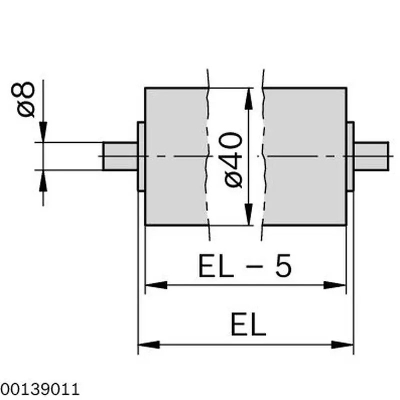 3842995008 ECO FLOW VARIABLE ROLLER E Bosch Rexroth - Superior Quality