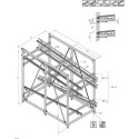 3842998332 RAFT DE DISPOZIȚIONARE LEAN Bosch Rexroth - Calitate Superioară