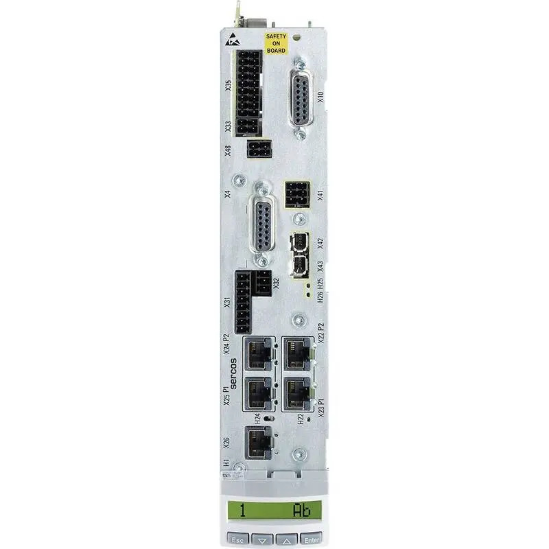 R911372571 CONTROL UNIT CSH02.1B Bosch Rexroth, superior quality