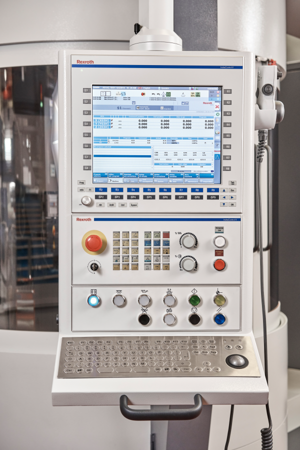 Bosch Rexroth Control Systems – Embedded & Modular Automation | CreatX