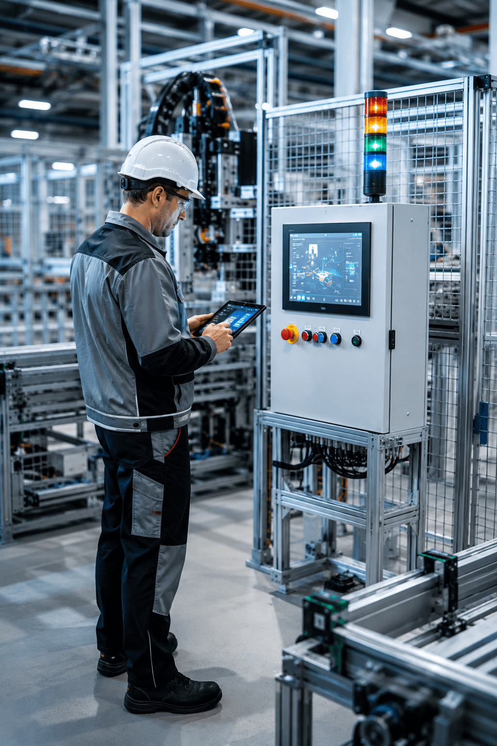 Automatizari Industriale