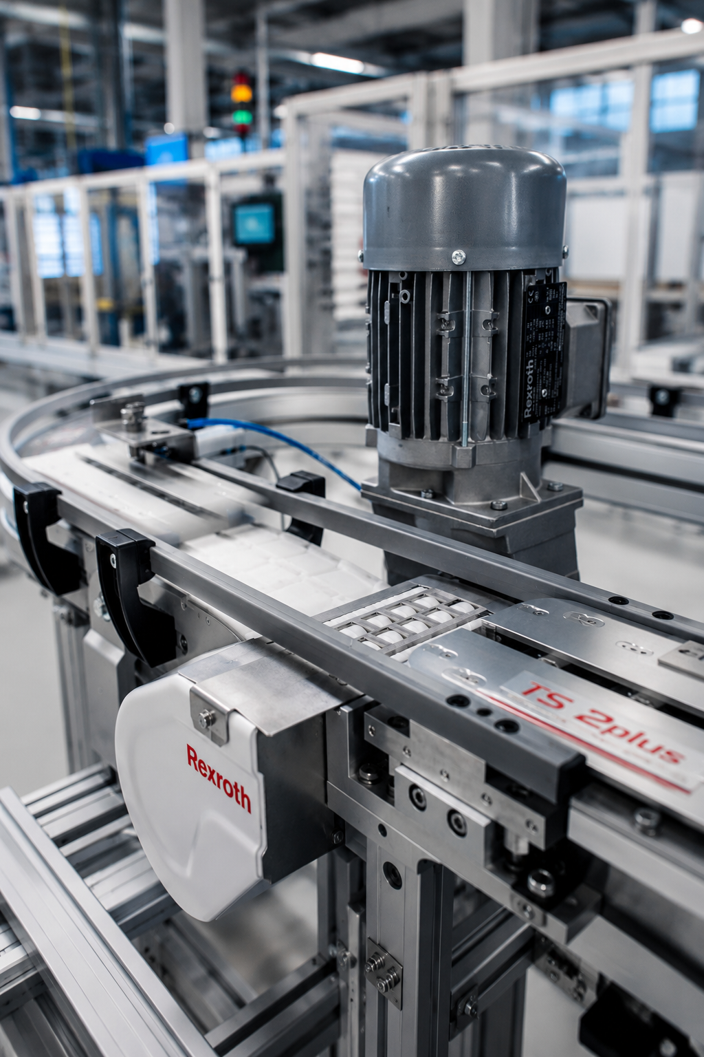 Conveyor Industrial Bosch Rexroth